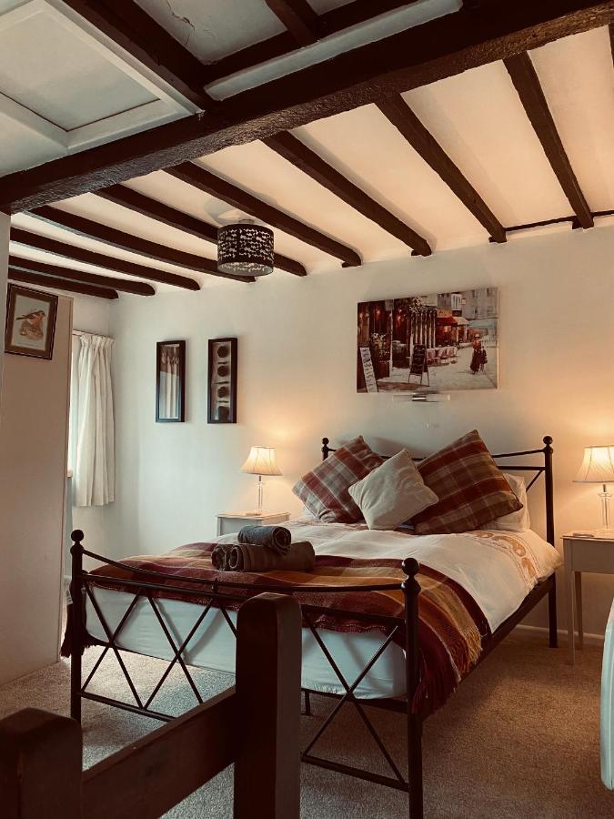 Cobb Cottage Bovey Tracey Buitenkant foto