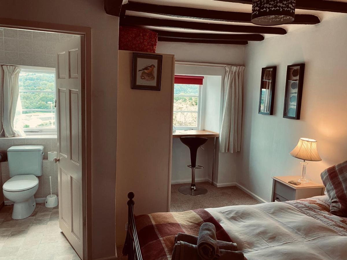 Cobb Cottage Bovey Tracey Buitenkant foto
