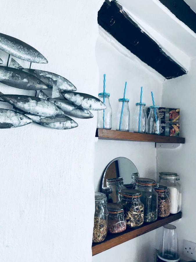 Cobb Cottage Bovey Tracey Buitenkant foto