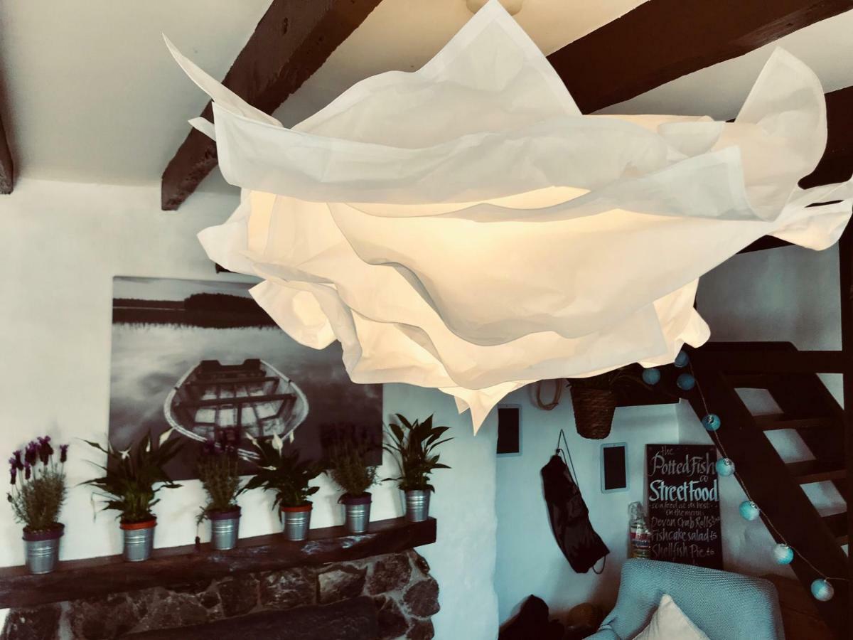 Cobb Cottage Bovey Tracey Buitenkant foto