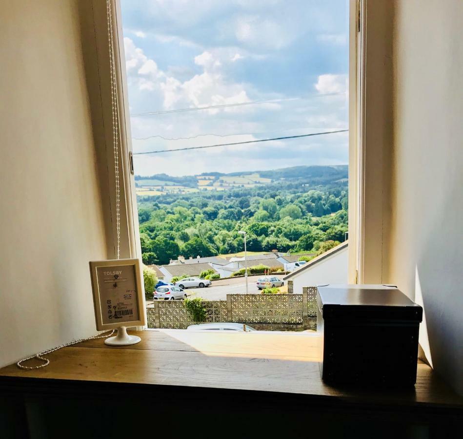 Cobb Cottage Bovey Tracey Buitenkant foto